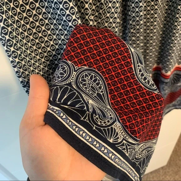 Max Studio | NWT Patterned Pants - Picture 6 of 13